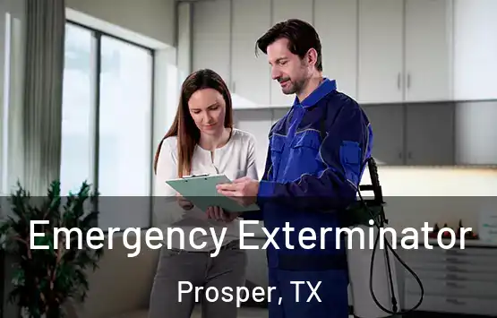  Emergency Exterminator Prosper, TX