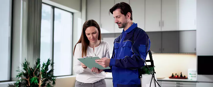 Commercial Mosquito Treatment