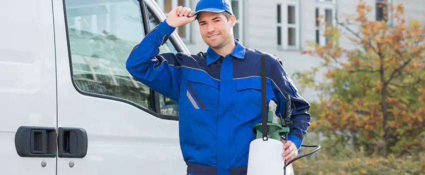 Whitefly Treatment for Bedrooms Prosper, TX